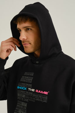 Худи Черный