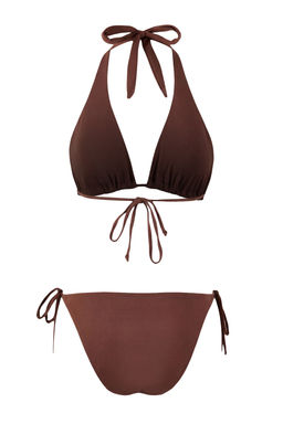 K?rm?z? Ucgen Kapl? Normal Bel Regular Basic Bikini Tak?m? TBESS26BT00015 - Trendyolmilla фото 6