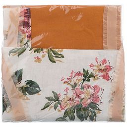 ФАРТУК ВЕРОНА,ГОРЧИЦА+ЦВЕТНОЙ , ВЫШИВКА, ,100 - Lefard фото 2