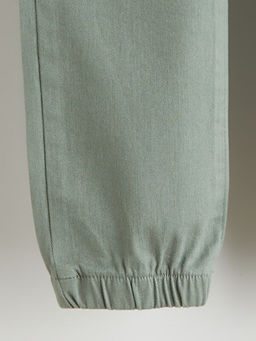 Beli Lastikli Erkek ?ocuk Jogger Pantolon