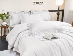 КПБ BELLA HOME 23029 БЕЛЫЙ