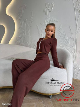 Стильный костюм двойка