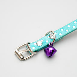 Ошейник Горошек, 32 х 1 см, микс цветов - Пижон фото 3