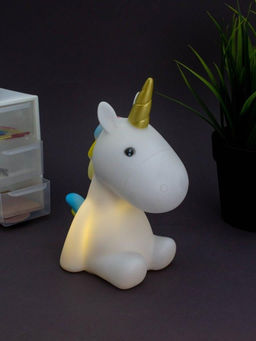 Ночник iLikeGift "Sweet unicorn", white (8.5*16 см)