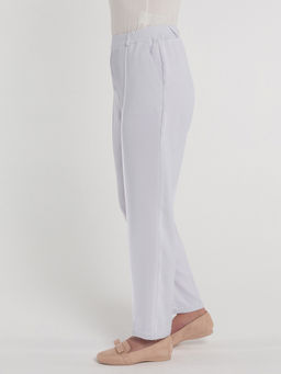 Брюки из легкой костюмной ткани (вишер, турецкий лен), со стрелками