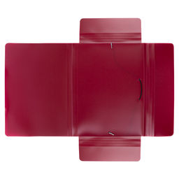 Expert Complete PRISMA Папка на резинке A4 600 мкм 35 мм эффект 3D 5 шт. рубиновый EC210400026