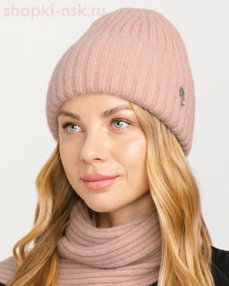 441 PB Колпак женский флис (56-58) - Paola belleza фото 4