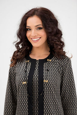 Костюм-двойка Марлен (46-56) - Serenada фото 8