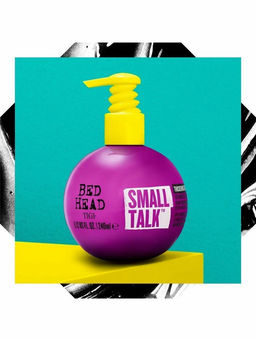 Tigi bed head small talk текстурирующее средство 3 в 1 для создания объема 240мл  фото 2