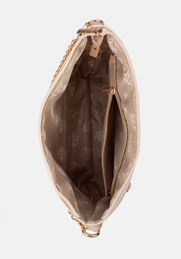 Сумка Модель №1499 | кожзам | гладкий | бежевый | Р918-5 | 31148 - L-craft фото 5