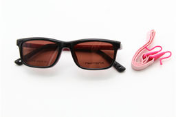 Оправа NIKITANA 2418 49-16-147 С5 с насадкой Polarized