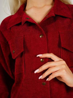 IV-CAPRIZ Свэн - костюм индиго  фото 16