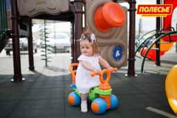 Каталка Крокодильчик - Полесье фото 7