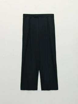 Брюки с двумя защипами / Zarina