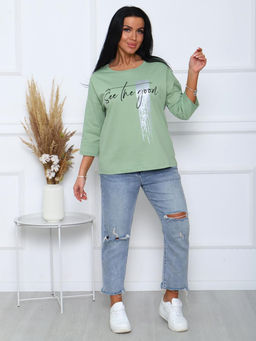 IV-CAPRIZ Эрини - футболка сирень  фото 8