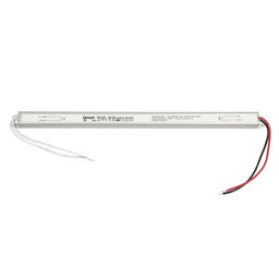 UET-VAT-060A20 12V IP20 Блок питания ультратонкий, 60Вт. Металлический корпус. TM Uniel