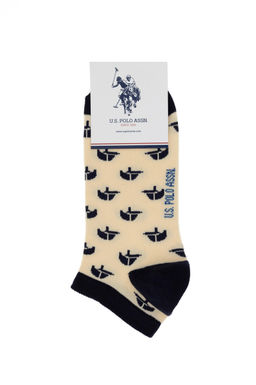 Erkek Lacivert _orap Sepette S_rpriz _ndirim - U.s. polo assn фото 4