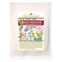 Сбор трав Монастырский противоонкологический