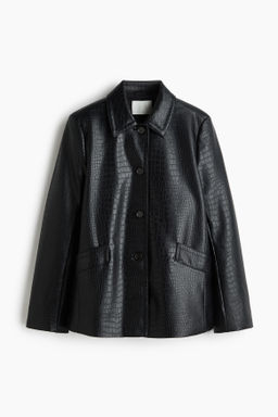 Chaqueta revestida