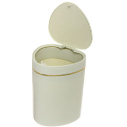 Контейнер для мусора "Velvet"1,5л зеленый