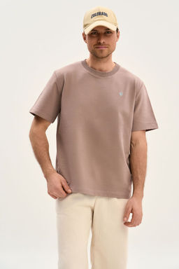 Футболка GO M1001/04-03.176-182 мокко мусс