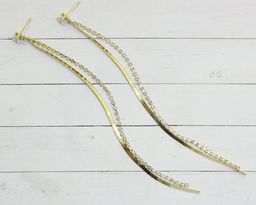 Серьги F479277907290 (14см)