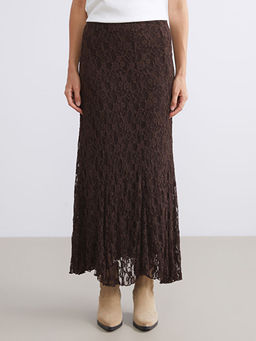 Beli Lastikli Ajurlu Kro?e Etek