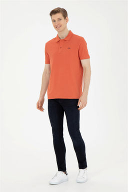Мужская базовая футболка Powder - U.s. polo assn фото 4