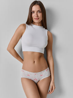 ТРУСЫ ЖЕНСКИЕ (3ШТ.) - Mark formelle фото 3