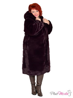 Жакет Модель №1422 размеры 44-84 - Plusmoda фото 7