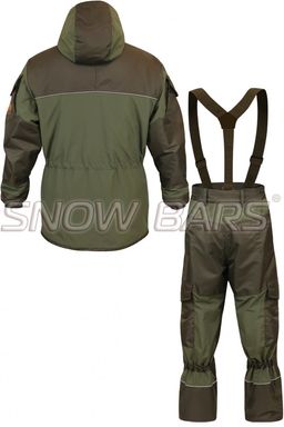 Костюм "Скала"