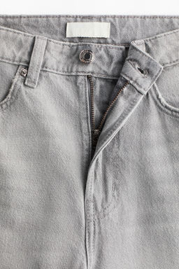 Wide High Waist Jeans - H&m фото 16