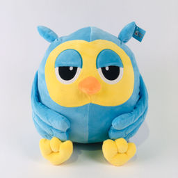 Мягкая игрушка Сова 32 см (арт 20541-32) - Storyland фото 3