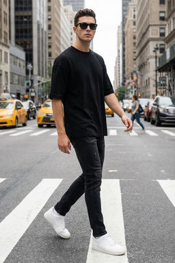 TRENDYOL MAN Siyah Esnek Kumas T?rnakl? Y?pratmal? Skinny Dar Kesim Jeans TMNAW20JE0250 - Trendyolmilla фото 10
