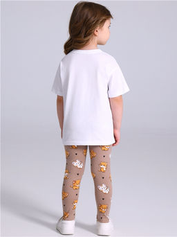 Футболка+легинсы 2ДДР5705001н