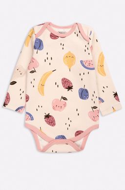 Хлопковое детское боди из интерлока Bonito  фото 5