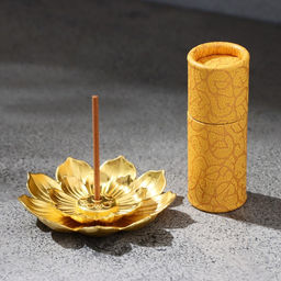 Набор благовоний Ой невроз, алойное дерево, 12 шт., с подставкой, подставка в комплекте