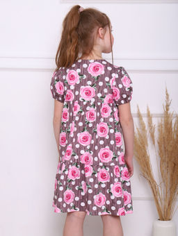 ПЛ140 Платье Амми - Милаша фото 10