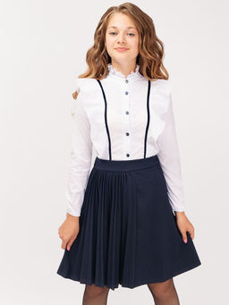 АКЦИЯ!!! Юбка для девочки Соль&Перец