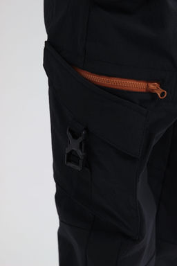 Брюки текстильные Черный