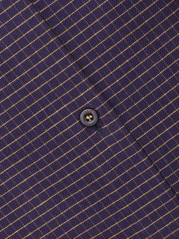 Сорочка мужская длинный рукав GREG S255/231/0951/ZN/1p STRETCH