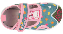 Сандалеты Kenka FZC_507_grey