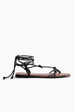 Sandalias de tiras