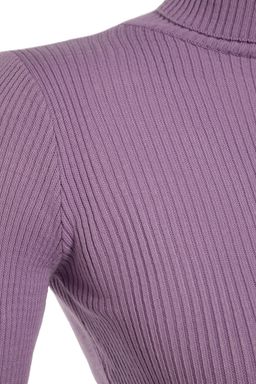 Kahverengi Basic Bal?kc? Yaka Triko Kazak TWOAW21KZ1279 - Trendyolmilla фото 14