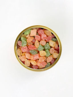 Леденцы монпансье новогодние 3 шт. Икра