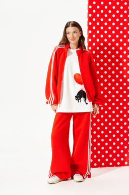 бомбер женский - Elletto фото 5