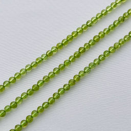 Бусины для украшений из Хризолита