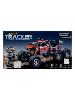 Машинка на пульте управления Вездеход с камерой, полный привод, Wi-fi, элементы из металла, цвет черный - Simaland фото 12