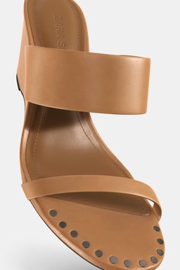 LTHR WD STDS WDG - Zara фото 9