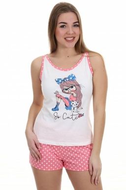 Пижама Кокетка-1